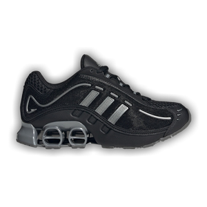 Adidas Wmns Megaride O1 'Black Iron Metallic'