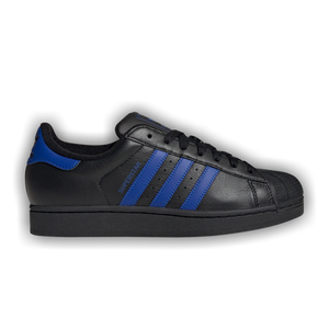 adidas Superstar 2 'Black Blue'