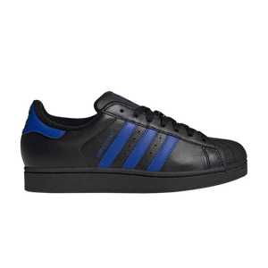adidas Superstar 2 'Black Blue'