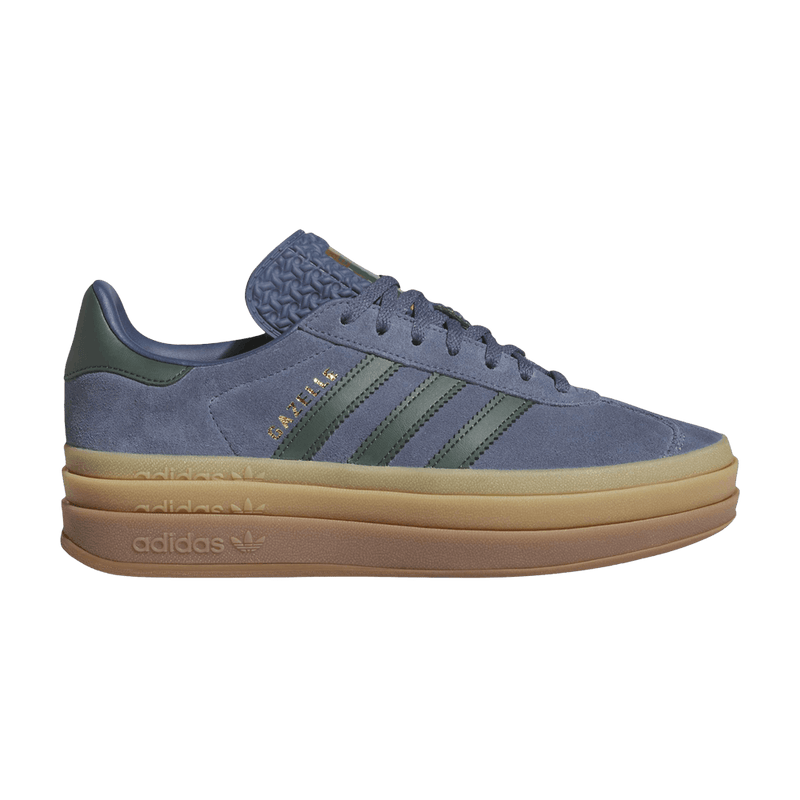 adidas Wmns Gazelle Bold 'Preloved Ink Mineral Green' JQ2360
