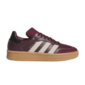 adidas Men's Samba XLG 'Maroon Wonder Beige'