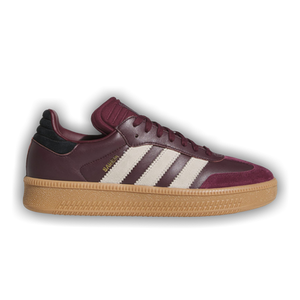 adidas Men's Samba XLG 'Maroon Wonder Beige'