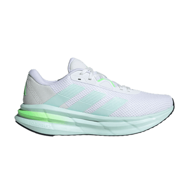 adidas Wmns Galaxy 7 'Cloud White Halo Mint Lime Burst'