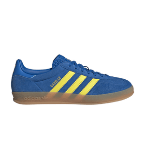 adidas Gazelle Indoor 'Blue Pure Sulfur'