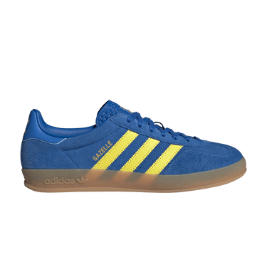 adidas Gazelle Indoor 'Blue Pure Sulfur'