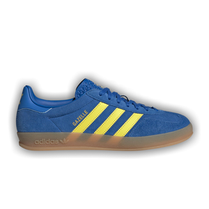 adidas Gazelle Indoor 'Blue Pure Sulfur'