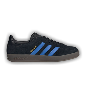 adidas Gazelle Indoor 'Black Blue Gum'