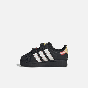 Disney x adidas Superstar LED Lights Comfort Closure I 'Core Black Cloud White'