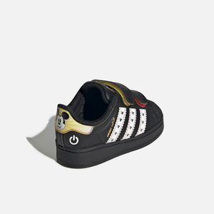 Disney x adidas Superstar LED Lights Comfort Closure I 'Core Black Cloud White'