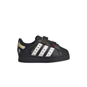Disney x adidas Superstar LED Lights Comfort Closure I 'Core Black Cloud White'