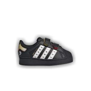 Disney x adidas Superstar LED Lights Comfort Closure I 'Core Black Cloud White'