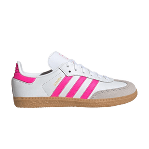 adidas Samba OG C 'White Lucid Pink'