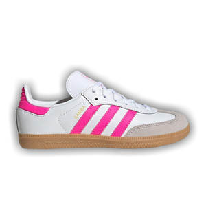 adidas Samba OG C 'White Lucid Pink'