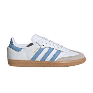 adidas Samba OG J 'White Ash Blue'