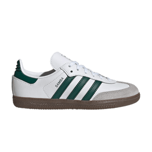 adidas Samba OG C 'Cloud White Green'