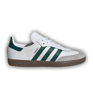 adidas Samba OG C 'Cloud White Green'