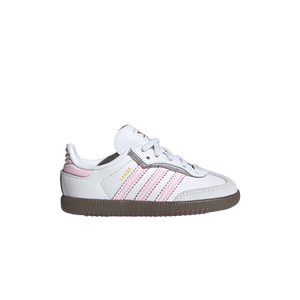 adidas Samba OG Comfort Closure EL I 'White Clear Pink Gum'
