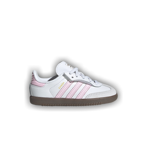 adidas Samba OG Comfort Closure EL I 'White Clear Pink Gum'