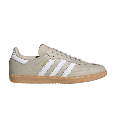 adidas Samba OG J 'Fourth of July Pack - Beige'