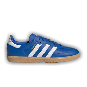 adidas Samba OG J 'Fourth of July Pack - Blue'