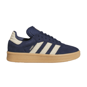 adidas Samba XLG 'Night Indigo Warm Vanilla' Footlocker Exclusive