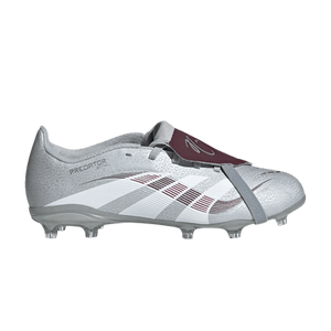 Jude Bellingham x adidas Predator 24 League Foldover Tongue FG MG K 'Chrome Dream'