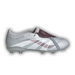 Jude Bellingham x adidas Predator 24 League Foldover Tongue FG MG K 'Chrome Dream'