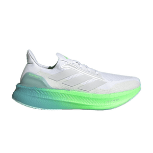 adidas UltraBoost 5X 'White Lime Burst'