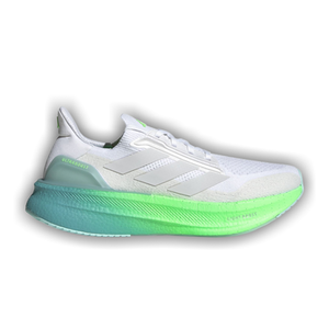 adidas UltraBoost 5X 'White Lime Burst'