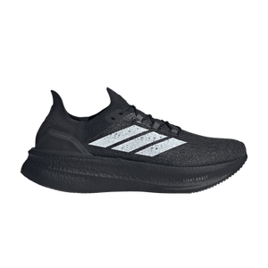 adidas UltraBoost 5 Strung 'Black White Iron Metallic'