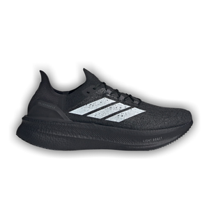 adidas UltraBoost 5 Strung 'Black White Iron Metallic'
