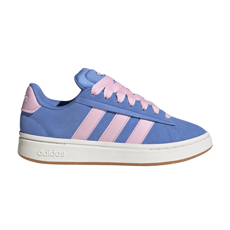 adidas Wmns Grand Court Alpha 'Blue Fusion Clear Pink' JQ3002