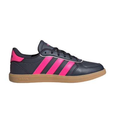 adidas Breaknet Sleek J 'Aurora Ink Lucid Pink'