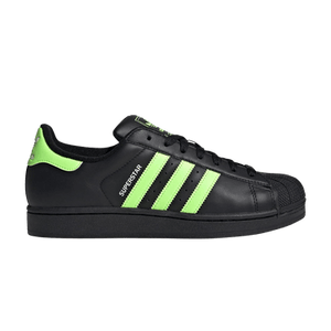 adidas Superstar 2 'Core Black Signal Green'