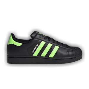 adidas Superstar 2 'Core Black Signal Green'