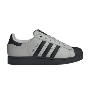 adidas Superstar II 'Grey Core Black'