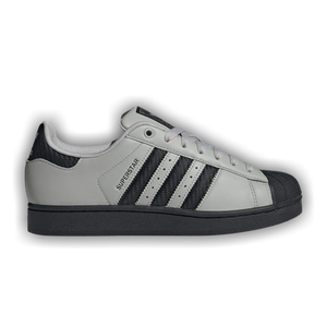 adidas Superstar II 'Grey Core Black'