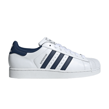adidas Superstar 2 'White Night Indigo'