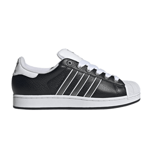 adidas Superstar 2 'Black Lenticular Stripes'