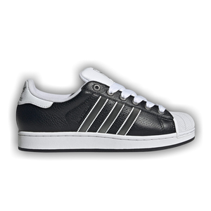 adidas Superstar 2 'Black Lenticular Stripes'