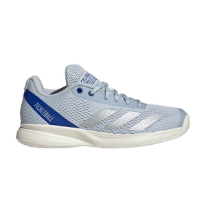 adidas Wmns Pickleball 'Halo Blue Silver Metallic'