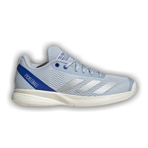 adidas Wmns Pickleball 'Halo Blue Silver Metallic'