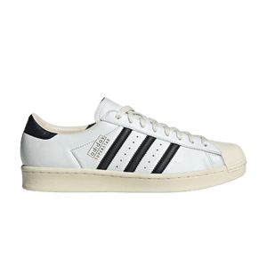 adidas Superstar Vintage 'White Cream Black'