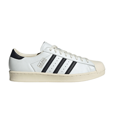 adidas Superstar Vintage 'White Cream Black'