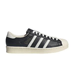 adidas Superstar Vintage 'Black Cream White'
