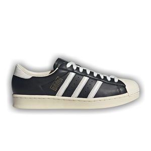 adidas Superstar Vintage 'Black Cream White'