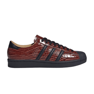 adidas Superstar Vintage 'Fox Brown Croc'