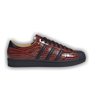 adidas Superstar Vintage 'Fox Brown Croc'