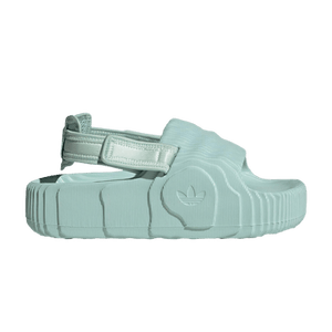 Adidas Wmns Adilette 22 XLG Slide 'Ash Green'