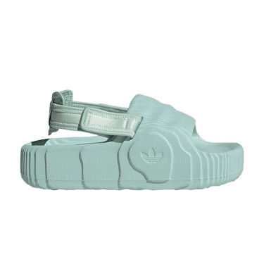 Adidas Wmns Adilette 22 XLG Slide 'Ash Green'